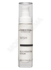 Wish Rejuvenating Serum – Омолаживающая сыворотка - МОРЕ КРЕМА официальный магазин косметики CHRISTINA LEVISSIME ARKADIA , Магазин Профессиональной косметики , доставка косметики