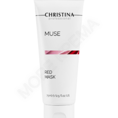 Muse Red Mask - МОРЕ КРЕМА официальный магазин косметики CHRISTINA LEVISSIME ARKADIA , Магазин Профессиональной косметики , доставка косметики