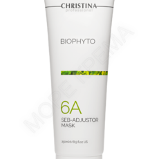 Bio Phyto Seb-Adjustor Mask – Себорегулирующая маска (шаг 6а) - МОРЕ КРЕМА официальный магазин косметики CHRISTINA LEVISSIME ARKADIA , Магазин Профессиональной косметики , доставка косметики