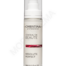 Chateau de Beaute Absolute Perfect – Сыворотка «Абсолютное совершенство» - МОРЕ КРЕМА официальный магазин косметики CHRISTINA LEVISSIME ARKADIA , Магазин Профессиональной косметики , доставка косметики