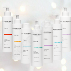 Cleansers - Очищающие средства, Лосьоны, Тоники - МОРЕ КРЕМА официальный магазин косметики CHRISTINA LEVISSIME ARKADIA , Магазин Профессиональной косметики , доставка косметики