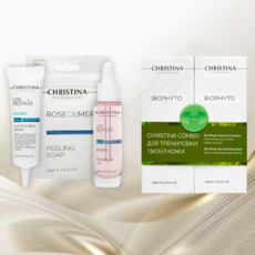 Наборы - МОРЕ КРЕМА официальный магазин косметики CHRISTINA LEVISSIME ARKADIA , Магазин Профессиональной косметики , доставка косметики
