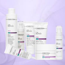 Line Repair Firm - Линия для повышения упругости кожи - МОРЕ КРЕМА официальный магазин косметики CHRISTINA LEVISSIME ARKADIA , Магазин Профессиональной косметики , доставка косметики