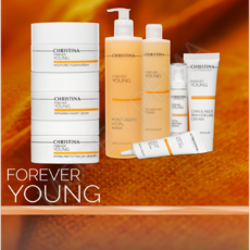 Forever Young- Омолаживающая линия - МОРЕ КРЕМА официальный магазин косметики CHRISTINA LEVISSIME ARKADIA , Магазин Профессиональной косметики , доставка косметики