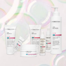Line Repair Glow - Линия для сияния кожи - МОРЕ КРЕМА официальный магазин косметики CHRISTINA LEVISSIME ARKADIA , Магазин Профессиональной косметики , доставка косметики