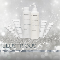 Illustrious - линия для осветления и омоложения кожи - МОРЕ КРЕМА официальный магазин косметики CHRISTINA LEVISSIME ARKADIA , Магазин Профессиональной косметики , доставка косметики
