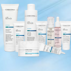 Line Repair Hydra - Линия для увлажнения кожи - МОРЕ КРЕМА официальный магазин косметики CHRISTINA LEVISSIME ARKADIA , Магазин Профессиональной косметики , доставка косметики