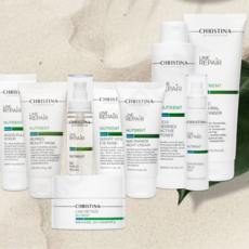 Line Repair Nutrient - Линия для питания кожи - МОРЕ КРЕМА официальный магазин косметики CHRISTINA LEVISSIME ARKADIA , Магазин Профессиональной косметики , доставка косметики