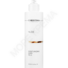 Nude Moisturizing Body Milk – Увлажняющее молочко для тела - МОРЕ КРЕМА официальный магазин косметики CHRISTINA LEVISSIME ARKADIA , Магазин Профессиональной косметики , доставка косметики