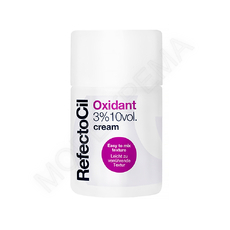 RefectoCil Оксидант кремообразный 3%, 100 мл - МОРЕ КРЕМА официальный магазин косметики CHRISTINA LEVISSIME ARKADIA , Магазин Профессиональной косметики , доставка косметики