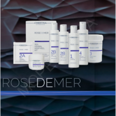 Rose De Mer- Натуральный растительный пилинг на основе кораллов красного моря - МОРЕ КРЕМА официальный магазин косметики CHRISTINA LEVISSIME ARKADIA , Магазин Профессиональной косметики , доставка косметики