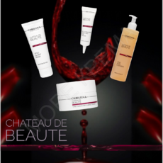 Chateau De Beaute - Омолаживающая линия на основе экстрактов винограда - МОРЕ КРЕМА официальный магазин косметики CHRISTINA LEVISSIME ARKADIA , Магазин Профессиональной косметики , доставка косметики