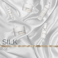 Silk - линия для создания лифтингового эффекта - МОРЕ КРЕМА официальный магазин косметики CHRISTINA LEVISSIME ARKADIA , Магазин Профессиональной косметики , доставка косметики