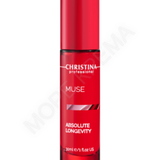 Muse Absolute Longevity Serum Сыворотка с экзосомами «Абсолютная молодость» - МОРЕ КРЕМА официальный магазин косметики CHRISTINA LEVISSIME ARKADIA , Магазин Профессиональной косметики , доставка косметики