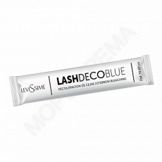 LASH DECOBLUE / Обесцвечивающая пудра для бровей саше 2 г Новинка !!! - МОРЕ КРЕМА официальный магазин косметики CHRISTINA LEVISSIME ARKADIA , Магазин Профессиональной косметики , доставка косметики