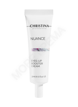 Nuance Eyes-Up Booster Cream - Крем-бустер для кожи вокруг глаз, 30 мл - МОРЕ КРЕМА официальный магазин косметики CHRISTINA LEVISSIME ARKADIA , Магазин Профессиональной косметики , доставка косметики
