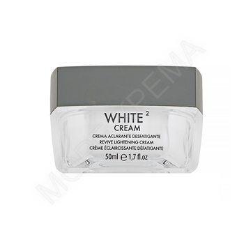 WHITE2 CREAM - Осветляющий крем SPF 20 - МОРЕ КРЕМА официальный магазин косметики CHRISTINA LEVISSIME ARKADIA , Магазин Профессиональной косметики , доставка косметики