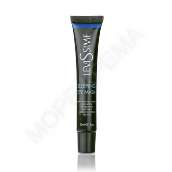 SLEEPING EYE MASK - Ночная расслабляющая маска для контура глаз - МОРЕ КРЕМА официальный магазин косметики CHRISTINA LEVISSIME ARKADIA , Магазин Профессиональной косметики , доставка косметики