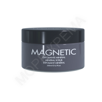 MAGNETIC Mineral scrub - Минеральный скраб с лунным камнем - МОРЕ КРЕМА официальный магазин косметики CHRISTINA LEVISSIME ARKADIA , Магазин Профессиональной косметики , доставка косметики