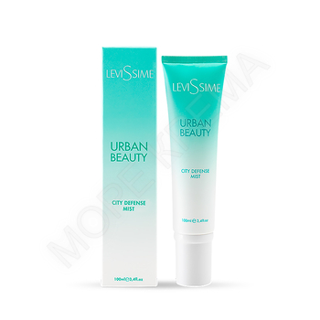 CITY DEFENSE MIST LEVISSIME - Мицеллярная вода MIST - МОРЕ КРЕМА официальный магазин косметики CHRISTINA LEVISSIME ARKADIA , Магазин Профессиональной косметики , доставка косметики