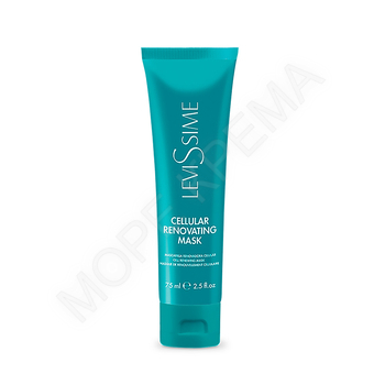 CELLULAR ANTI-AGING MASK - Антивозрастная клеточная маска - МОРЕ КРЕМА официальный магазин косметики CHRISTINA LEVISSIME ARKADIA , Магазин Профессиональной косметики , доставка косметики