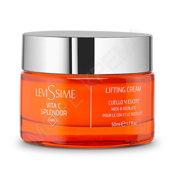 VITA C LIFTING CREAM - Лифтинг-крем для омоложения шеи и декольте - МОРЕ КРЕМА официальный магазин косметики CHRISTINA LEVISSIME ARKADIA , Магазин Профессиональной косметики , доставка косметики