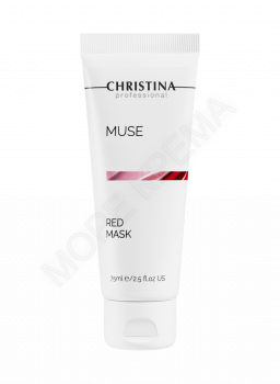 Muse Red Mask - МОРЕ КРЕМА официальный магазин косметики CHRISTINA LEVISSIME ARKADIA , Магазин Профессиональной косметики , доставка косметики