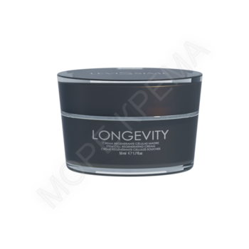 LONGEVITY CREAM - Крем для стимуляции стволовых клеток эпидермиса SPF 15 - МОРЕ КРЕМА официальный магазин косметики CHRISTINA LEVISSIME ARKADIA , Магазин Профессиональной косметики , доставка косметики