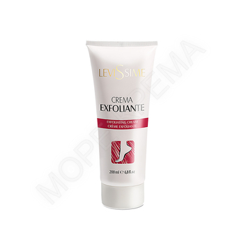 EXFOLIATING CREAM  - Крем-Эксфолиант для ног - МОРЕ КРЕМА официальный магазин косметики CHRISTINA LEVISSIME ARKADIA , Магазин Профессиональной косметики , доставка косметики