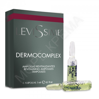 DERMOCOMPLEX - Омолаживающий Гармонизирующий комплекс - МОРЕ КРЕМА официальный магазин косметики CHRISTINA LEVISSIME ARKADIA , Магазин Профессиональной косметики , доставка косметики