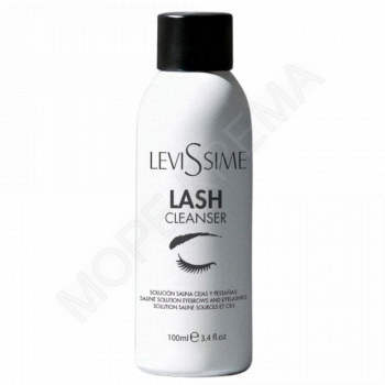 LASH CLEANSER/Очищающий лосьон для демакияжа ресниц и бровей 100 мл Новинка !!! - МОРЕ КРЕМА официальный магазин косметики CHRISTINA LEVISSIME ARKADIA , Магазин Профессиональной косметики , доставка косметики