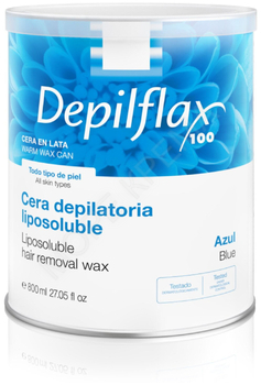 Воск теплый в банке Азуленовый (прозрачный) - МОРЕ КРЕМА официальный магазин косметики CHRISTINA LEVISSIME ARKADIA , Магазин Профессиональной косметики , доставка косметики