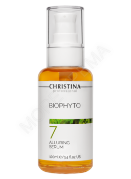 Bio Phyto Alluring Serum – Сыворотка «Очарование» (шаг 7) - МОРЕ КРЕМА официальный магазин косметики CHRISTINA LEVISSIME ARKADIA , Магазин Профессиональной косметики , доставка косметики