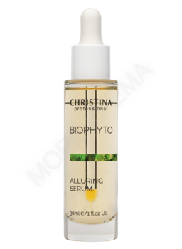 Bio Phyto Alluring Serum – Сыворотка «Очарование» - МОРЕ КРЕМА официальный магазин косметики CHRISTINA LEVISSIME ARKADIA , Магазин Профессиональной косметики , доставка косметики