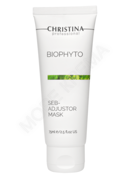 Bio Phyto Seb-Adjustor Mask – Себорегулирующая маска - МОРЕ КРЕМА официальный магазин косметики CHRISTINA LEVISSIME ARKADIA , Магазин Профессиональной косметики , доставка косметики