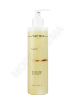 Nude Balancing Cleanser – Балансирующий очищающий гель для тела - МОРЕ КРЕМА официальный магазин косметики CHRISTINA LEVISSIME ARKADIA , Магазин Профессиональной косметики , доставка косметики