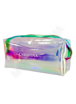 Chameleon Cosmetic Bag Christina – Косметичка «Хамелеон» Christina - МОРЕ КРЕМА официальный магазин косметики CHRISTINA LEVISSIME ARKADIA , Магазин Профессиональной косметики , доставка косметики