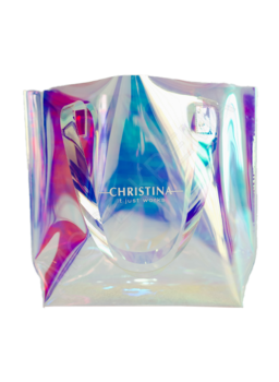 Chameleon Shopper Bag Christina – Сумка-шоппер «Хамелеон» Christina - МОРЕ КРЕМА официальный магазин косметики CHRISTINA LEVISSIME ARKADIA , Магазин Профессиональной косметики , доставка косметики