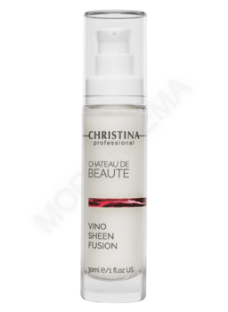 Chateau de Beaute Vino Sheen Fusion – Флюид «Великолепие» - МОРЕ КРЕМА официальный магазин косметики CHRISTINA LEVISSIME ARKADIA , Магазин Профессиональной косметики , доставка косметики