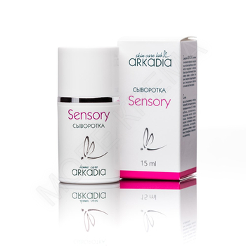 Cыворотка Sensory (для чувствительной кожи) - МОРЕ КРЕМА официальный магазин косметики CHRISTINA LEVISSIME ARKADIA , Магазин Профессиональной косметики , доставка косметики