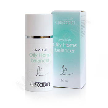 Эмульсия Oily Home balancer - МОРЕ КРЕМА официальный магазин косметики CHRISTINA LEVISSIME ARKADIA , Магазин Профессиональной косметики , доставка косметики