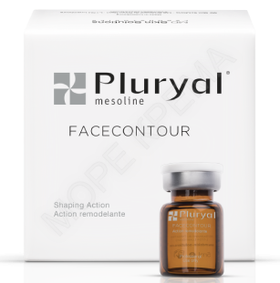 Pluryal Mesoline Facecontour - Четкий овал - МОРЕ КРЕМА официальный магазин косметики CHRISTINA LEVISSIME ARKADIA , Магазин Профессиональной косметики , доставка косметики