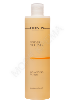 Forever Young Balancing Toner – Балансирующий тоник - МОРЕ КРЕМА официальный магазин косметики CHRISTINA LEVISSIME ARKADIA , Магазин Профессиональной косметики , доставка косметики