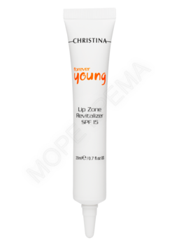 Forever Young Lip Zone Revitalizer – Восстанавливающий бальзам для губ - МОРЕ КРЕМА официальный магазин косметики CHRISTINA LEVISSIME ARKADIA , Магазин Профессиональной косметики , доставка косметики