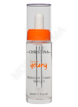 Forever Young Moisture Fusion Serum – Сыворотка для интенсивного увлажнения - МОРЕ КРЕМА официальный магазин косметики CHRISTINA LEVISSIME ARKADIA , Магазин Профессиональной косметики , доставка косметики