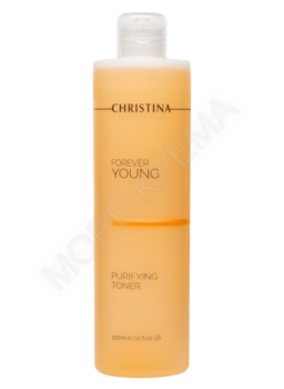 Forever Young Purifying Toner – Очищающий тоник - МОРЕ КРЕМА официальный магазин косметики CHRISTINA LEVISSIME ARKADIA , Магазин Профессиональной косметики , доставка косметики