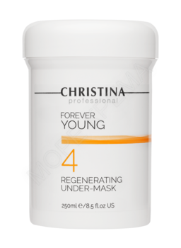 Forever Young Regenerating Under-Mask – Восстанавливающая маска-база (шаг 4) - МОРЕ КРЕМА официальный магазин косметики CHRISTINA LEVISSIME ARKADIA , Магазин Профессиональной косметики , доставка косметики