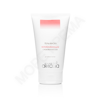 Гель-маска с розовым маслом Your Grace - МОРЕ КРЕМА официальный магазин косметики CHRISTINA LEVISSIME ARKADIA , Магазин Профессиональной косметики , доставка косметики