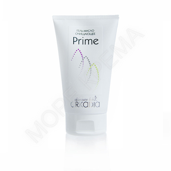 Гель-масло очищающее PRIME - МОРЕ КРЕМА официальный магазин косметики CHRISTINA LEVISSIME ARKADIA , Магазин Профессиональной косметики , доставка косметики