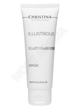 Illustrious Mask – Осветляющая маска - МОРЕ КРЕМА официальный магазин косметики CHRISTINA LEVISSIME ARKADIA , Магазин Профессиональной косметики , доставка косметики